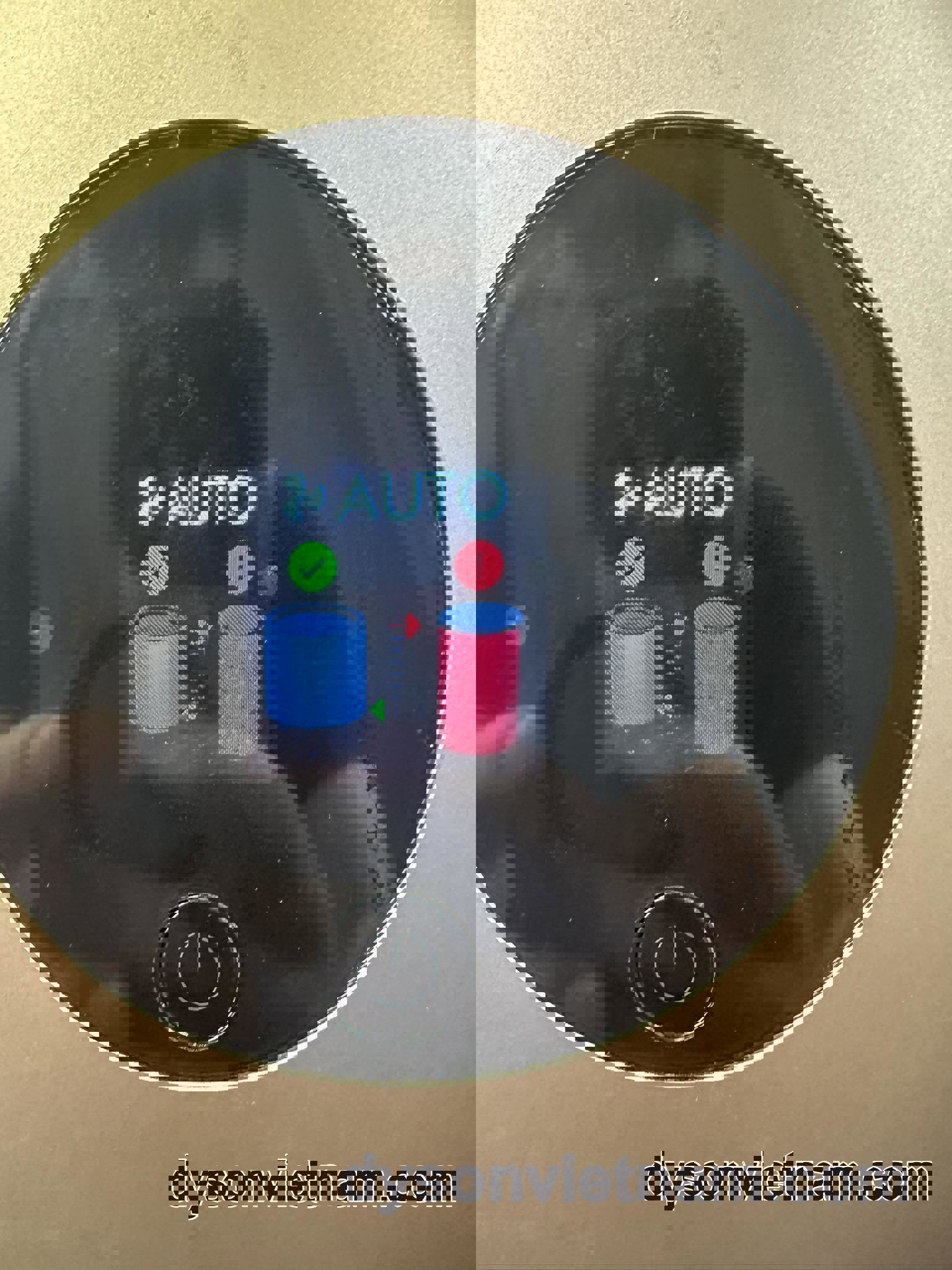 thay lõi lọc Dyson BP03