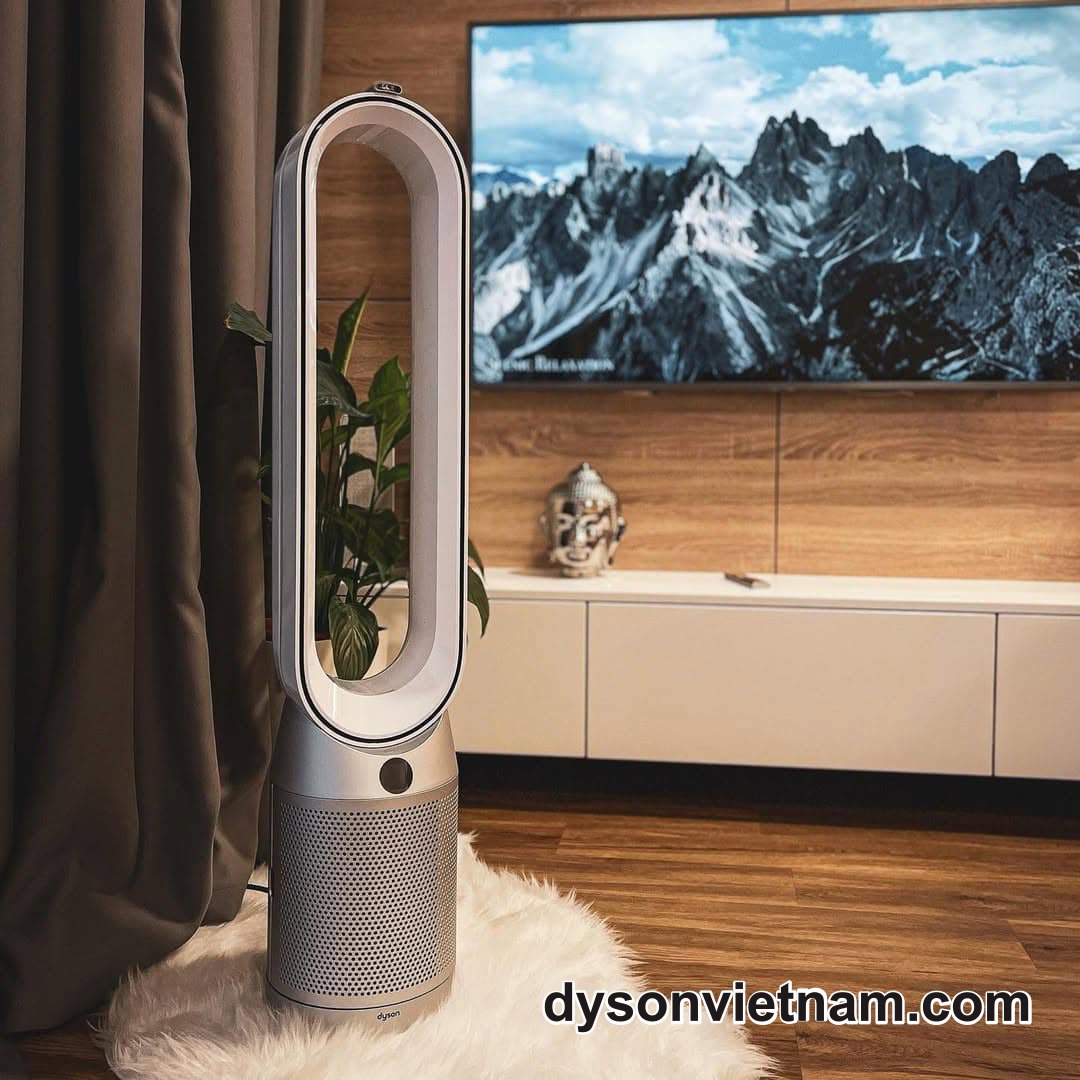 thay lõi lọc không khí Dyson TP07