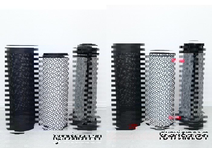 thay lõi lọc Dyson BP03