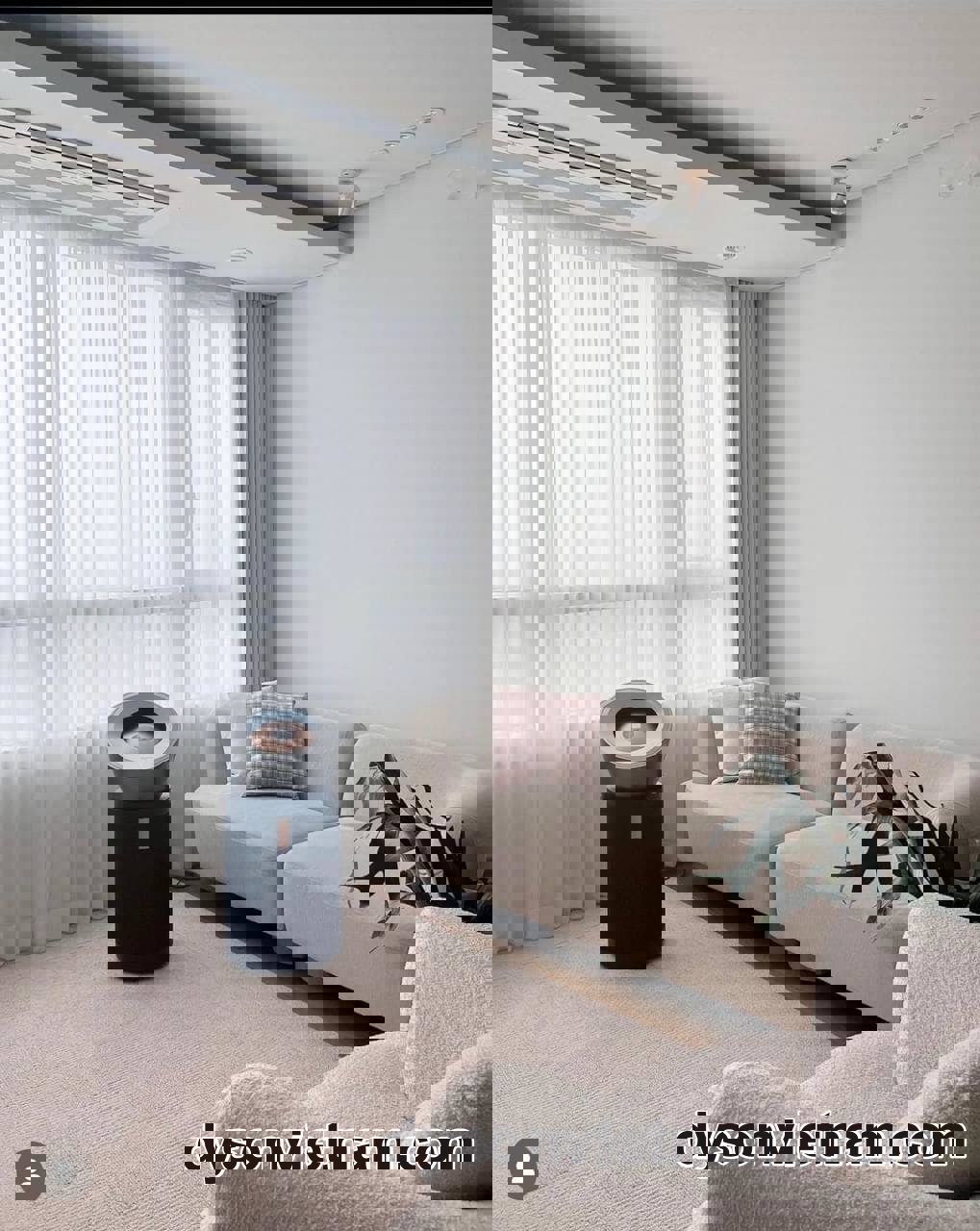 thay lõi lọc Dyson BP03