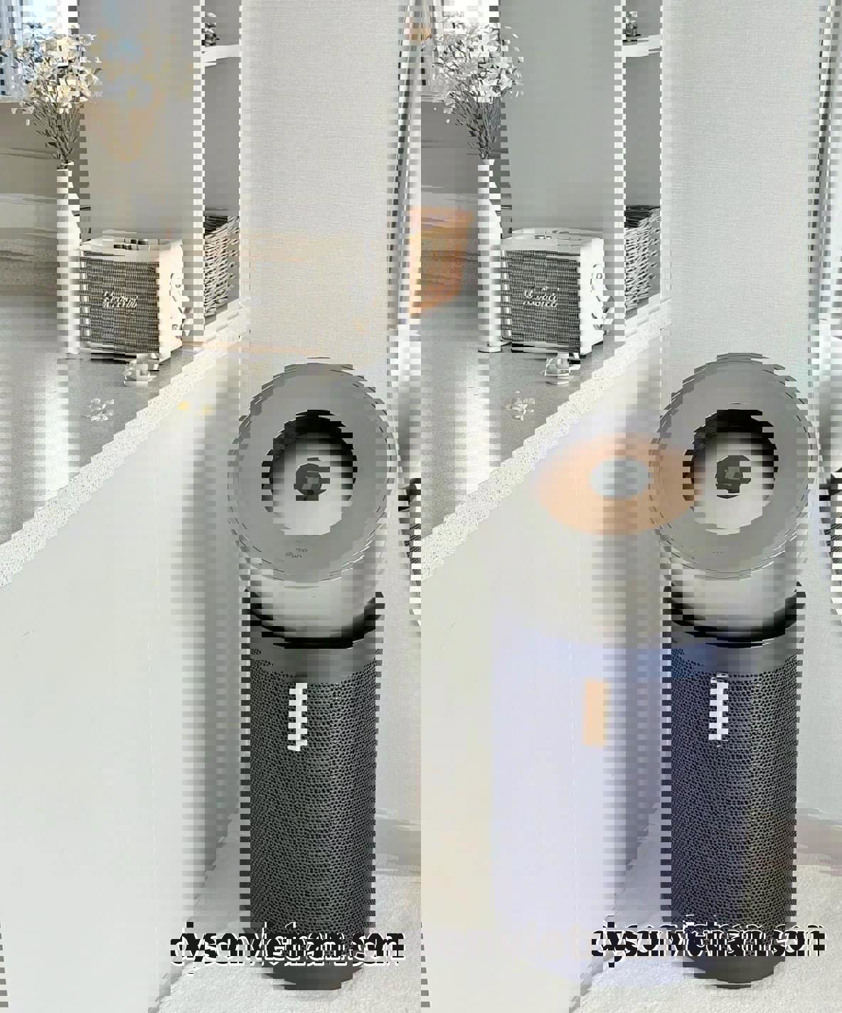 thay lõi lọc Dyson BP03