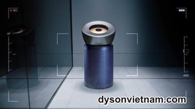 thay lõi lọc không khí Dyson BP03