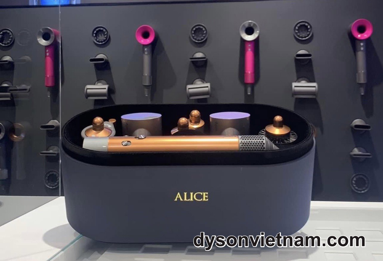 sửa máy sấy tóc Dyson