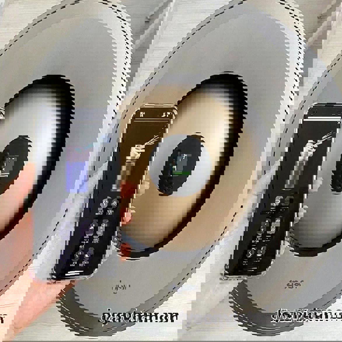 thay lõi lọc Dyson BP03