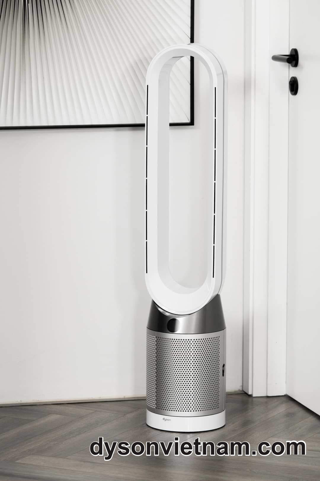 thay lõi lọc không khí Dyson TP07