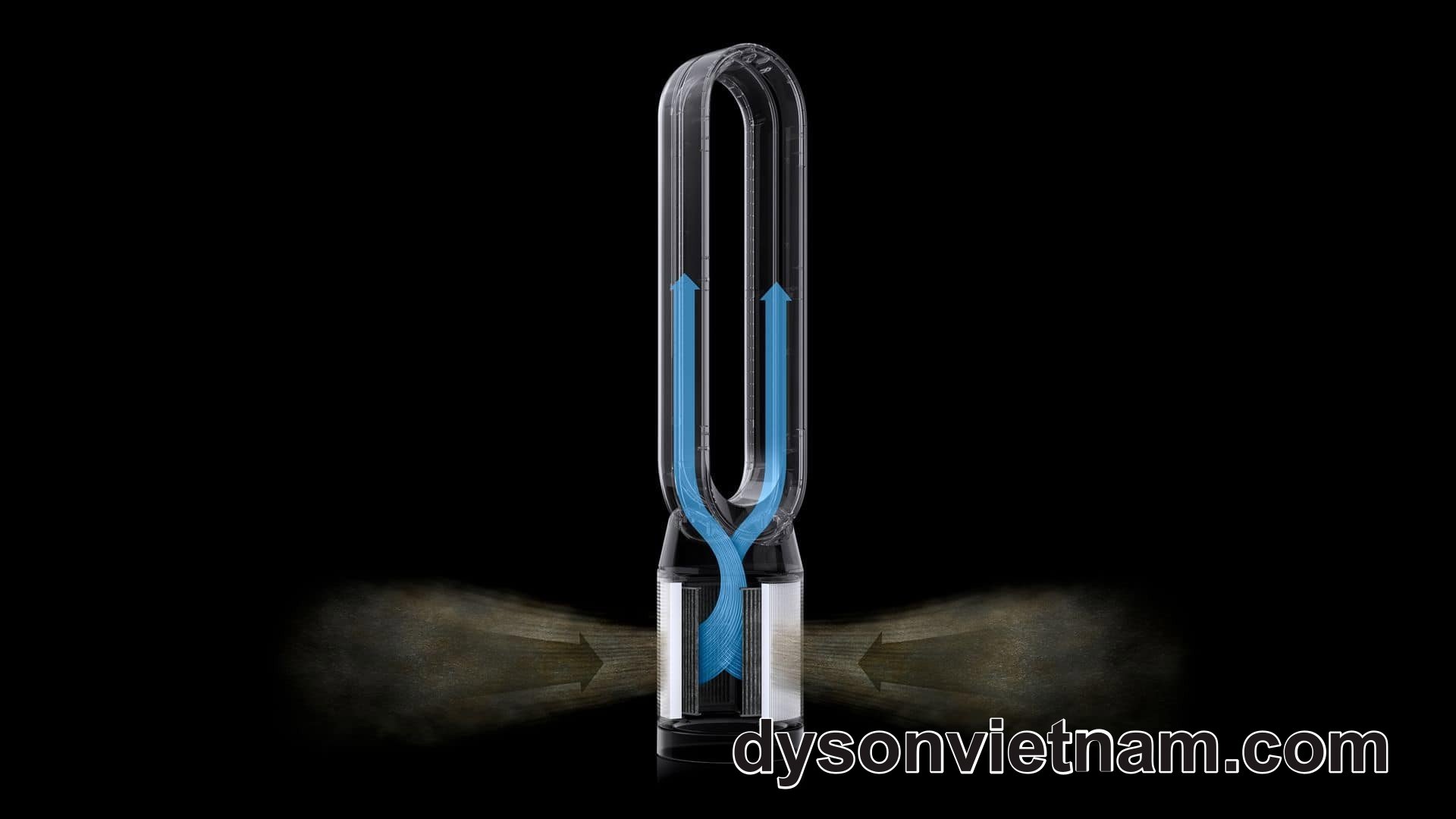 máy lọc không khí Dyson TP07