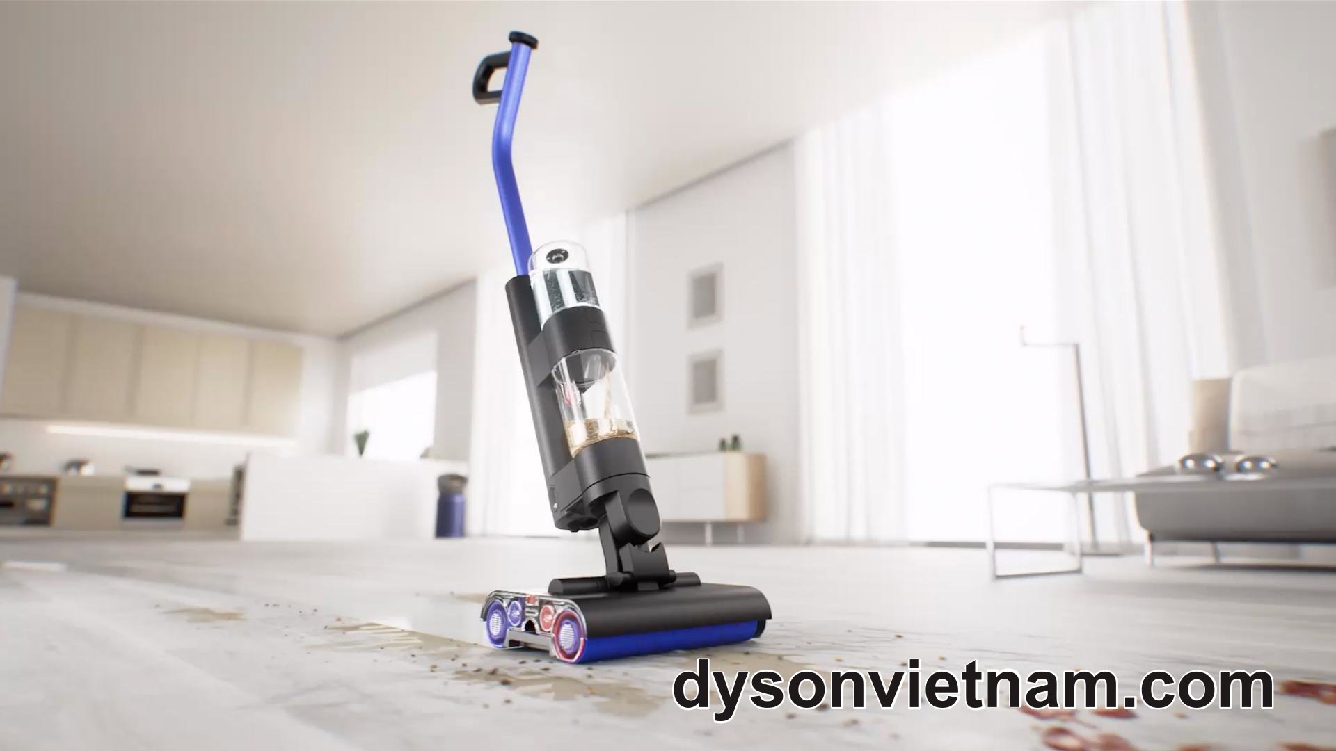 sửa máy lau nhà Dyson Wash G1