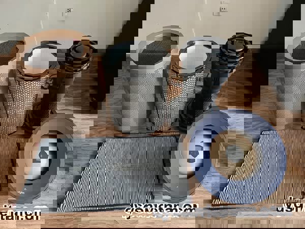 thay lõi lọc Dyson BP03