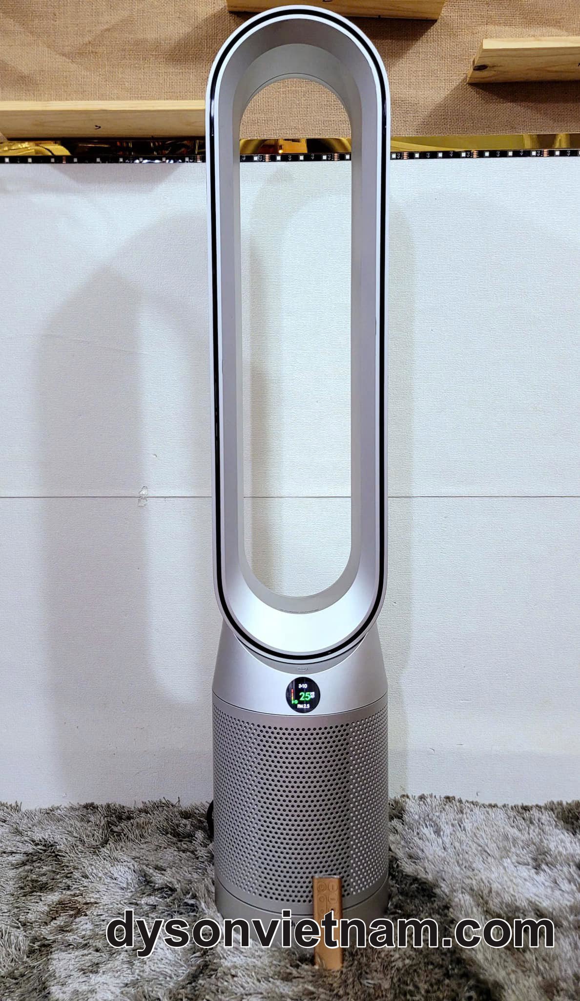 thay lõi lọc không khí Dyson TP07