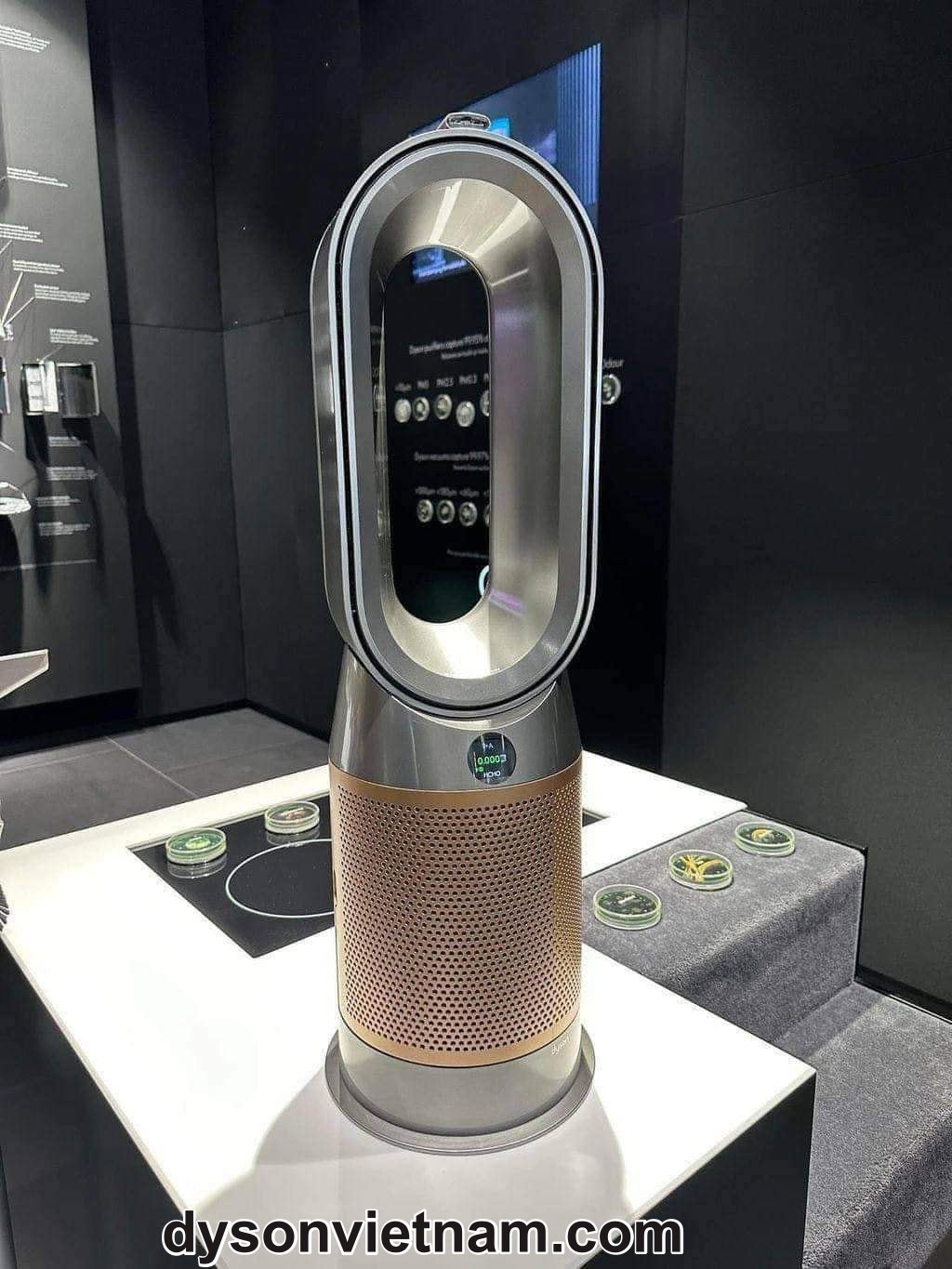 quạt không cánh Dyson HP09