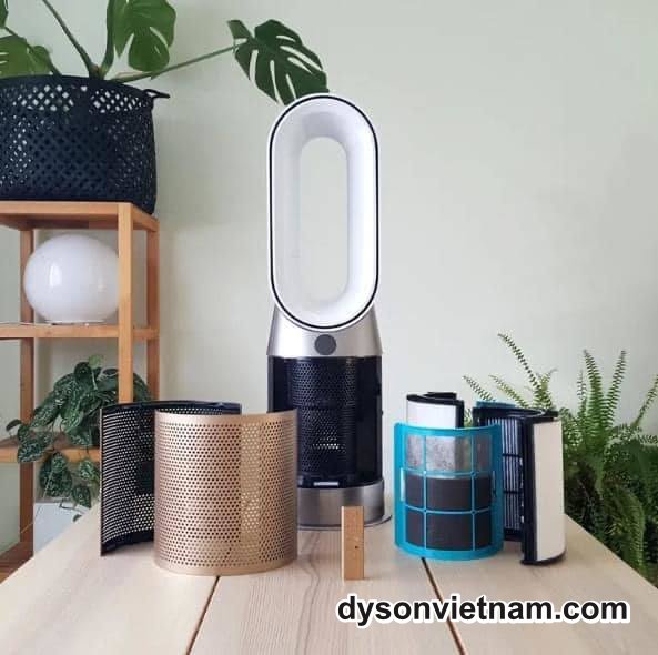 sửa máy lọc không khí Dyson