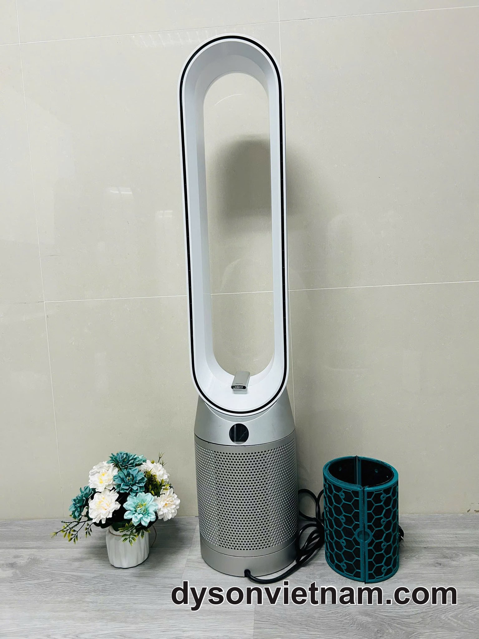 thay lõi lọc không khí TP07