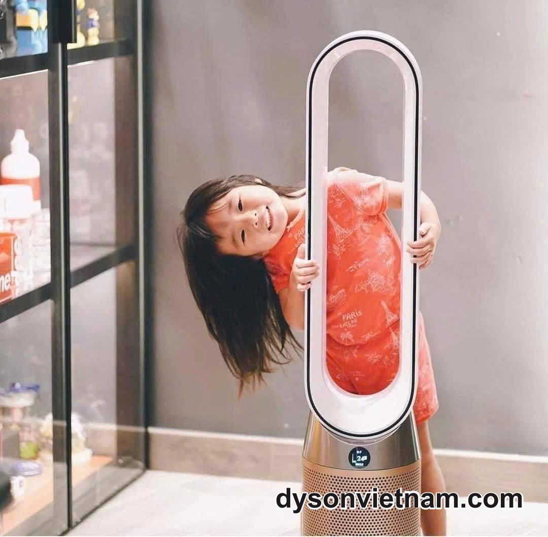 sửa quạt không cánh Dyson
