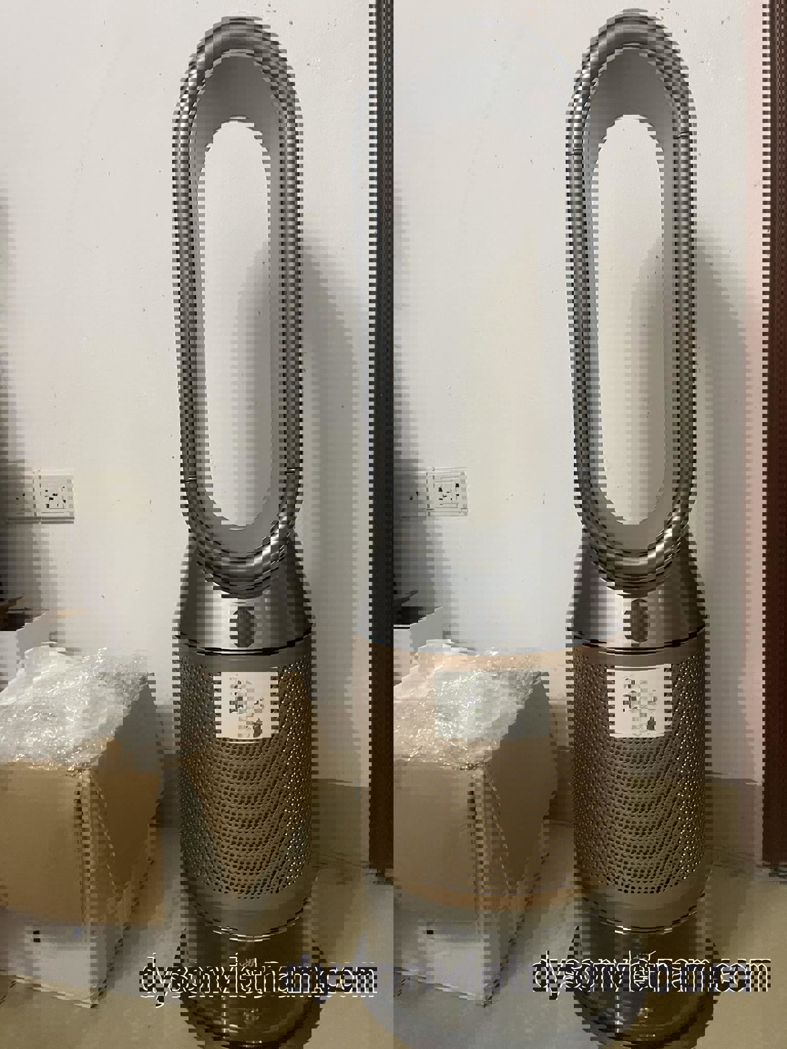 sửa quạt không cánh Dyson