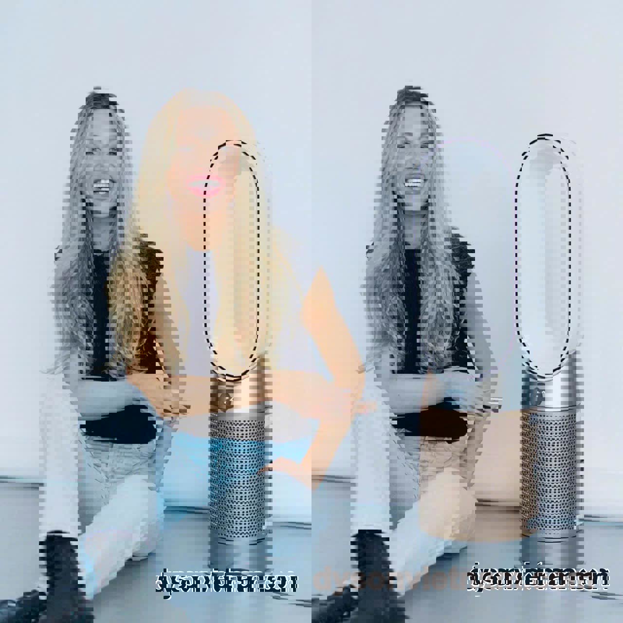 sửa quạt không cánh Dyson