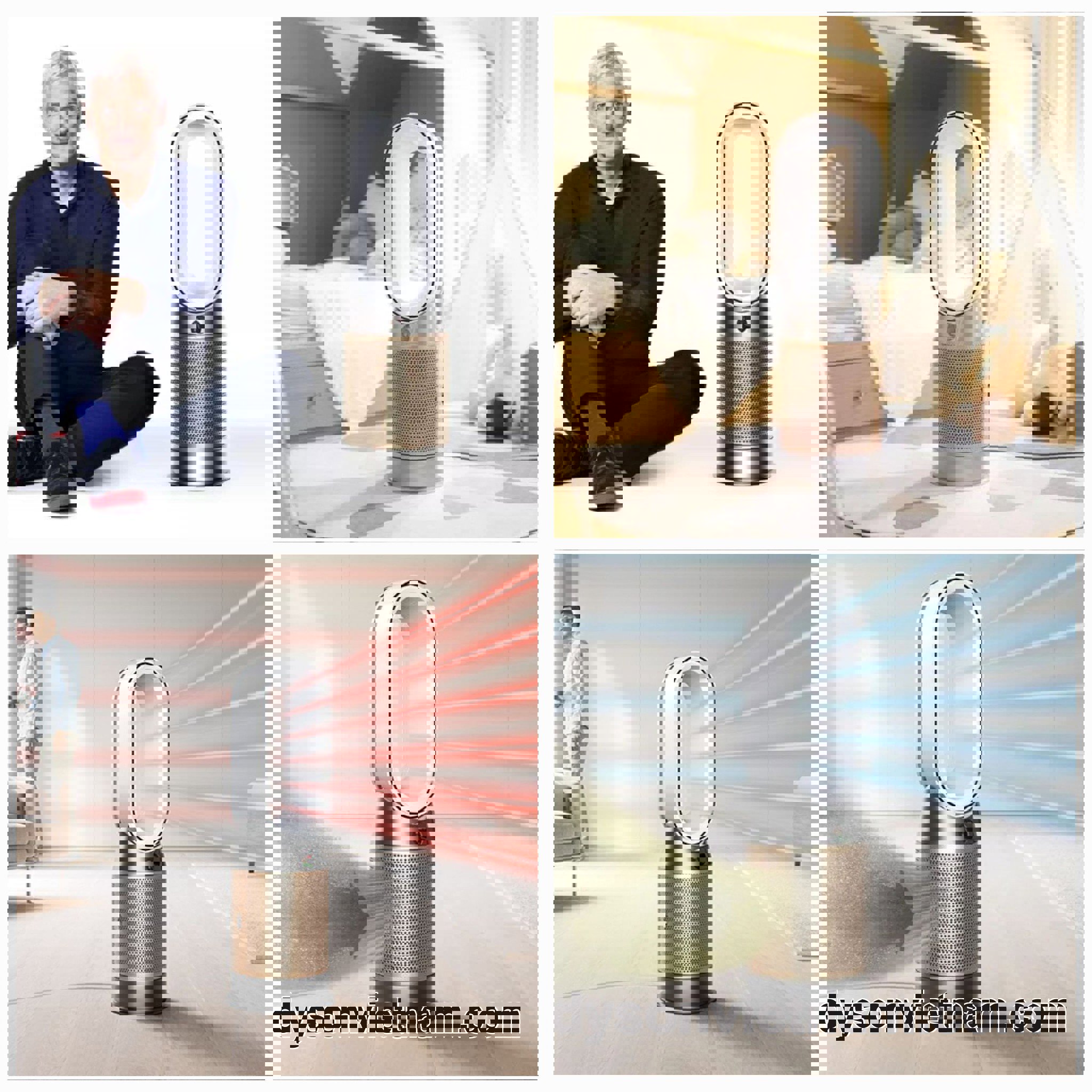 sửa máy lọc không khí