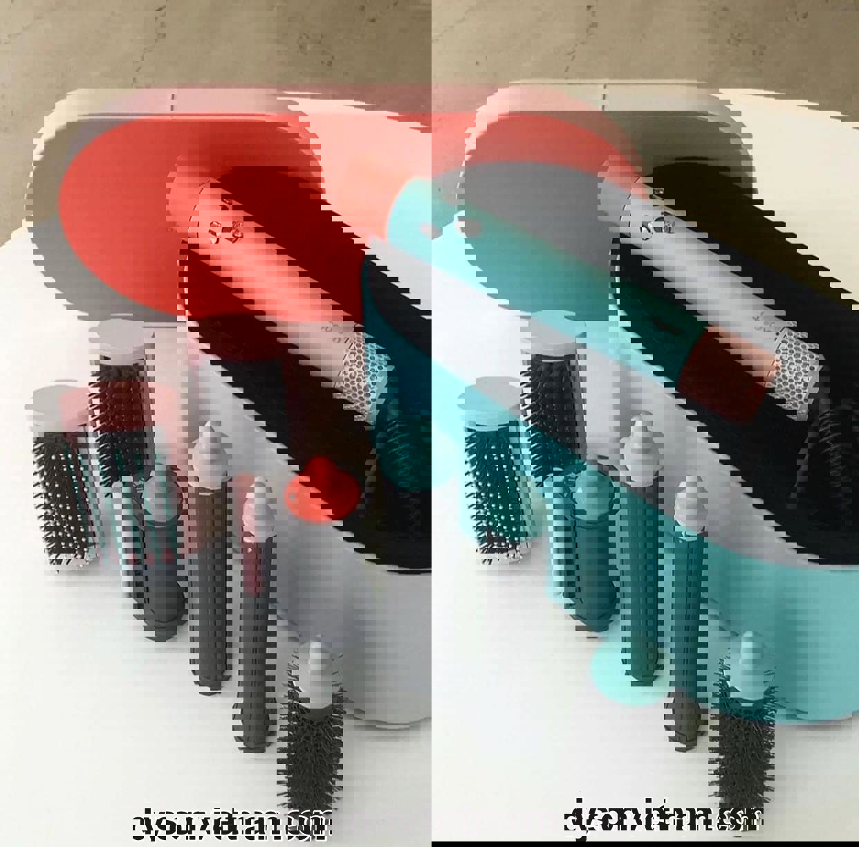 sửa máy sấy tóc Dyson