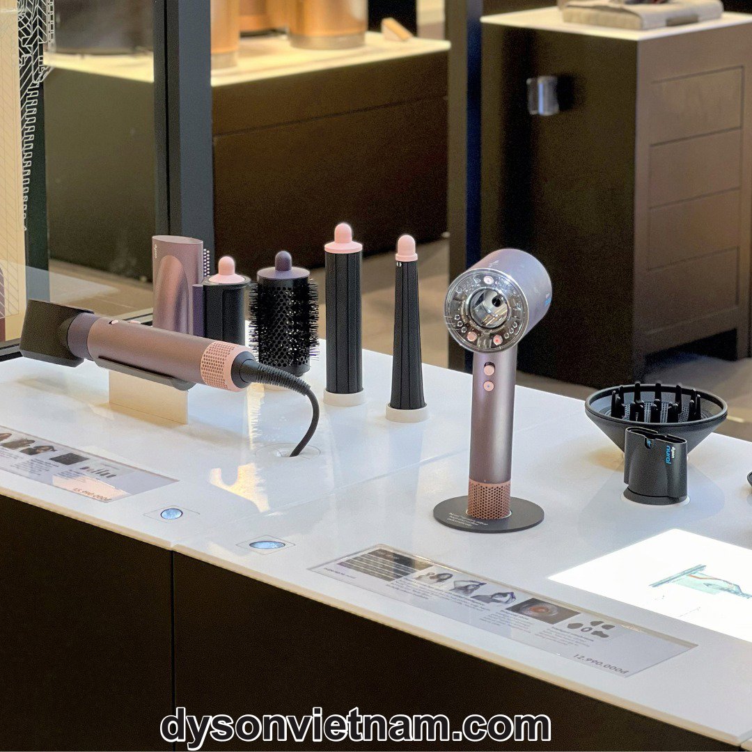 sửa máy sấy tóc Dyson
