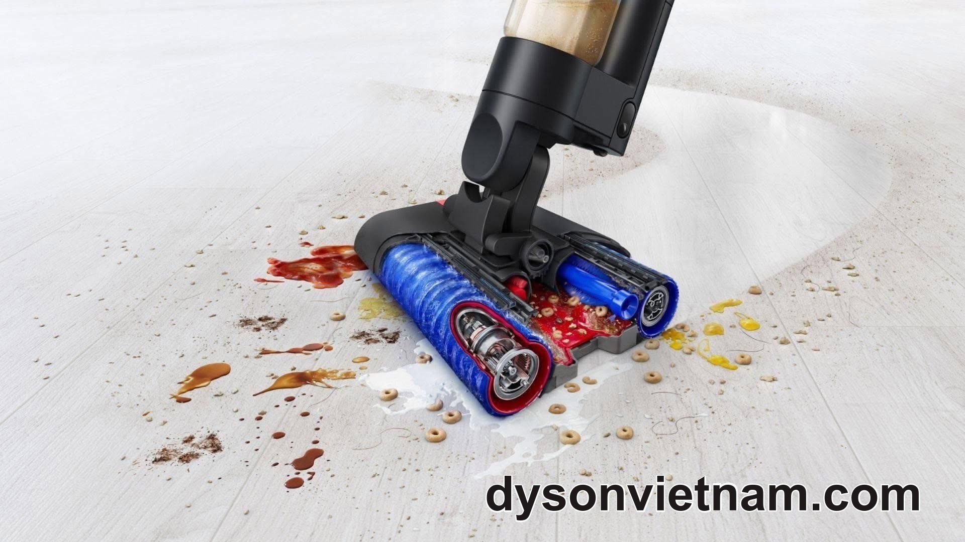 sửa máy lau nhà Dyson Wash G1
