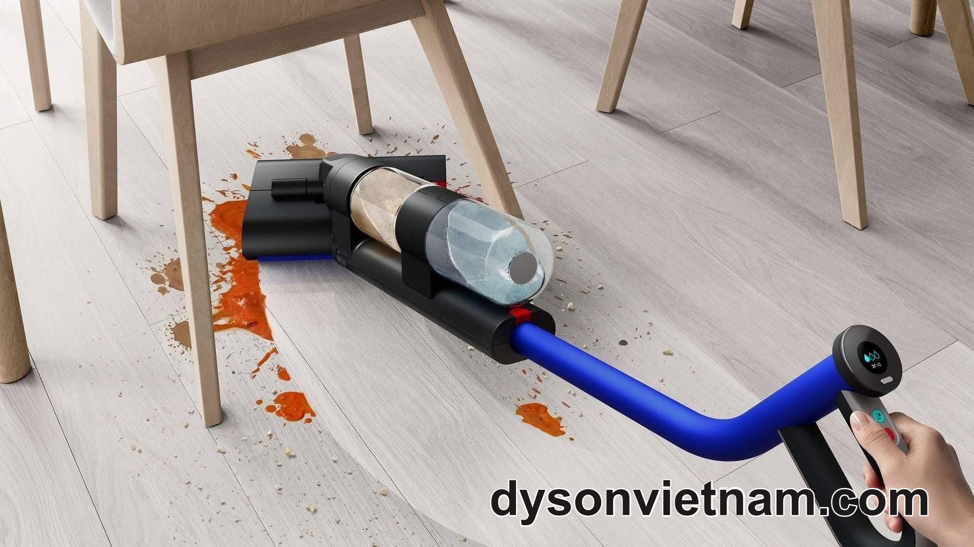 sửa máy lau nhà Dyson Wash G1