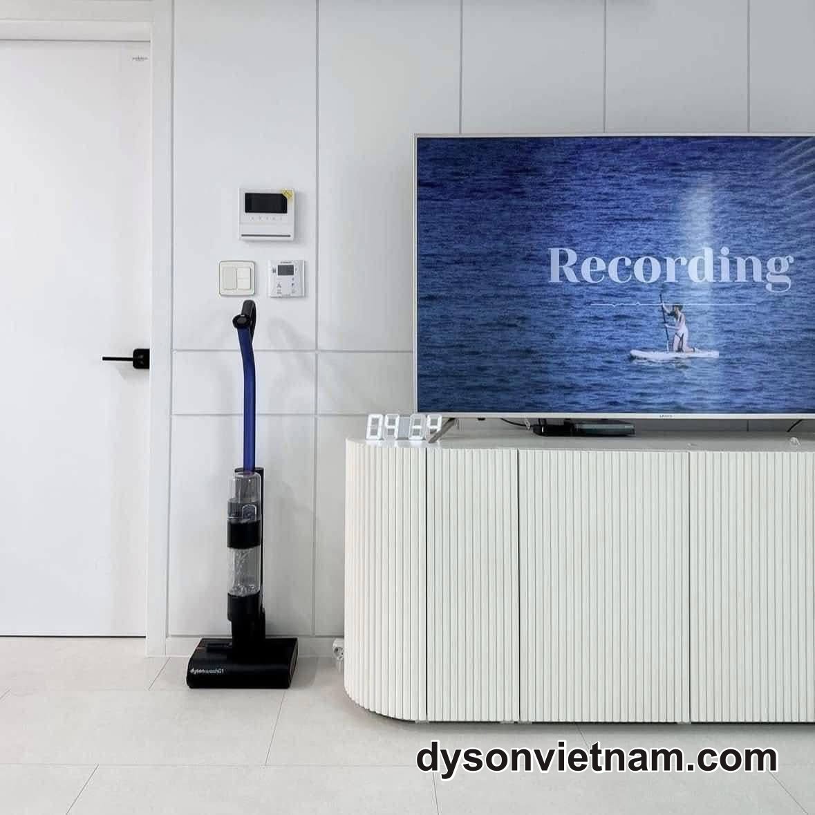 sửa máy lau nhà Dyson Wash G1
