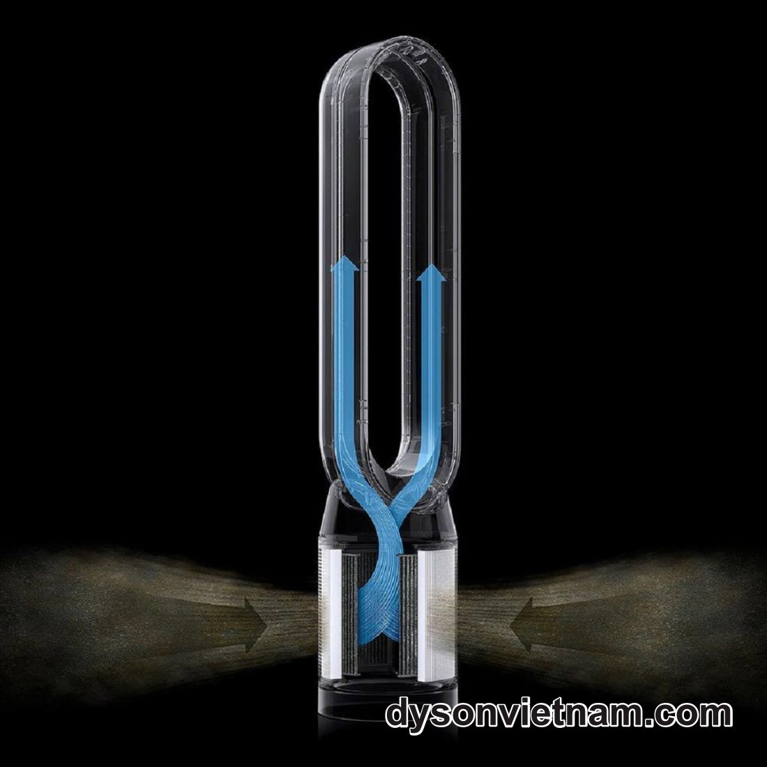 máy lọc không khí Dyson TP07