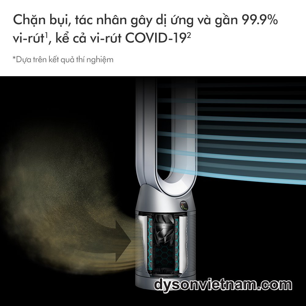 máy lọc không khí Dyson TP07