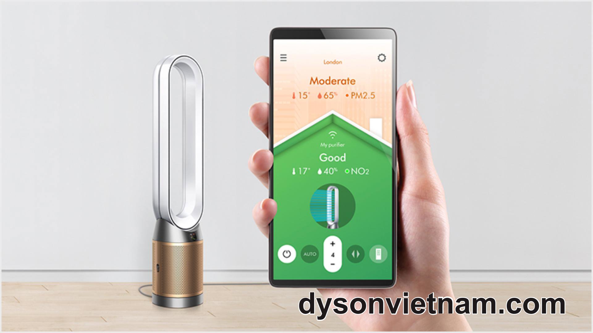 thay lõi lọc không khí