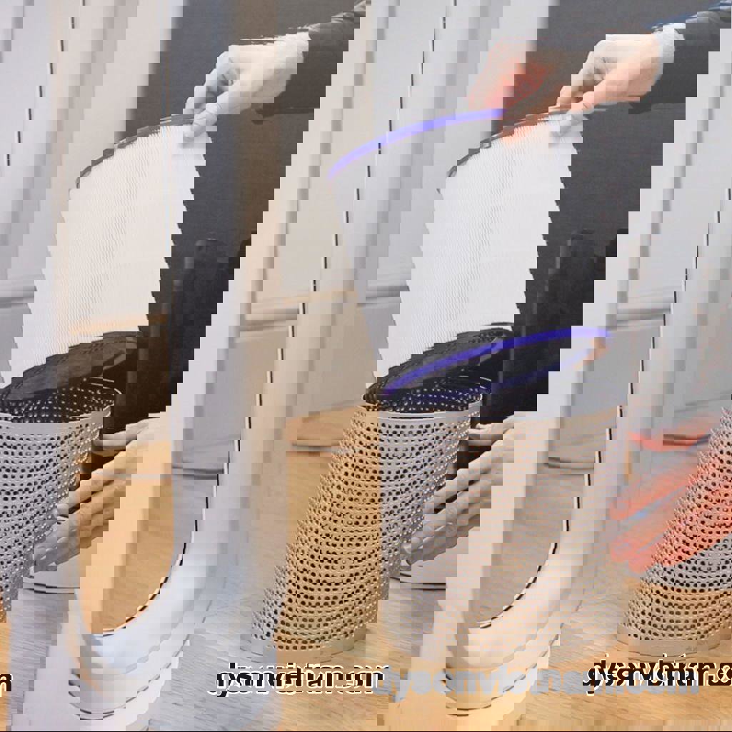 sửa quạt không cánh Dyson