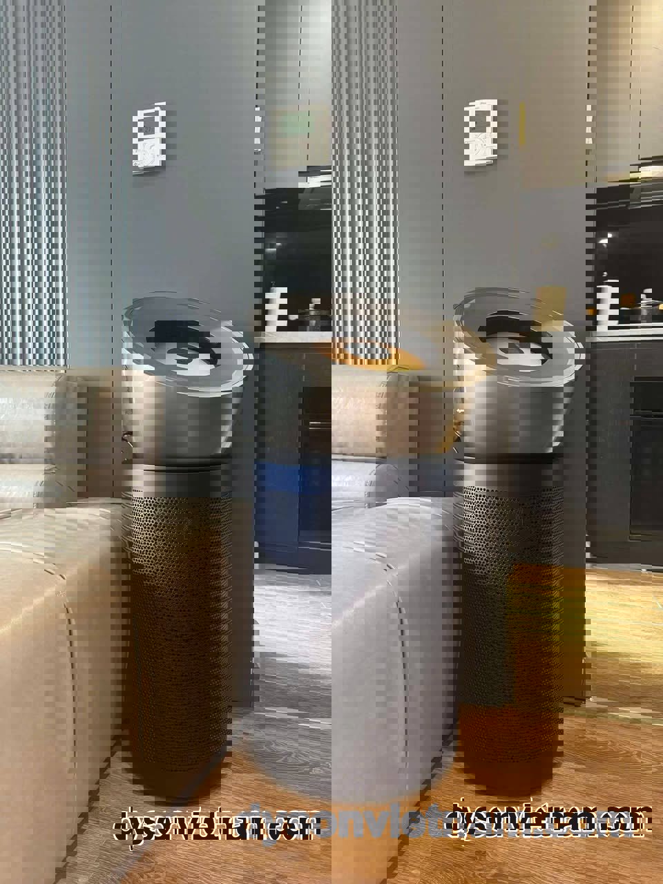 thay lõi lọc Dyson BP03