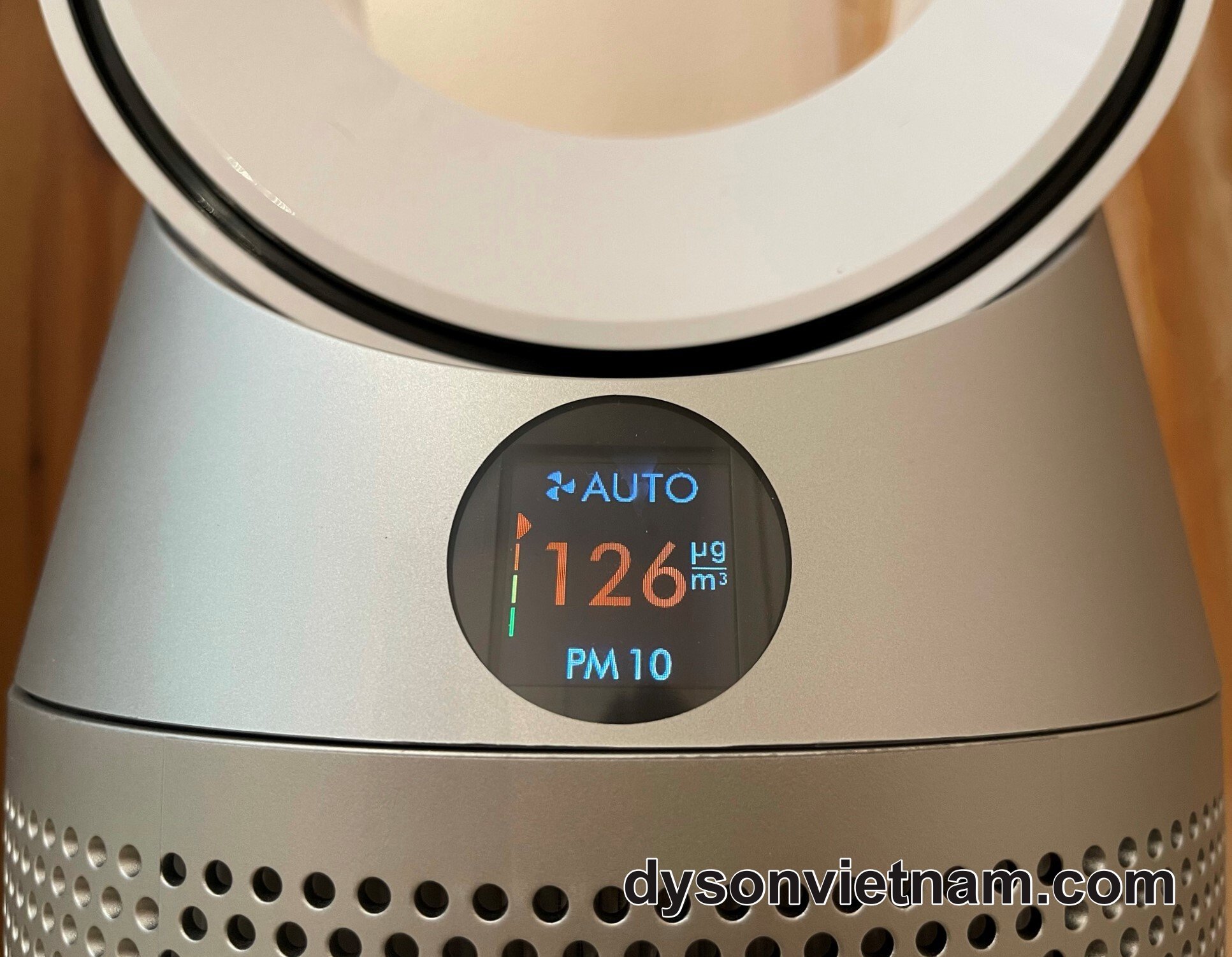 máy lọc không khí Dyson TP07