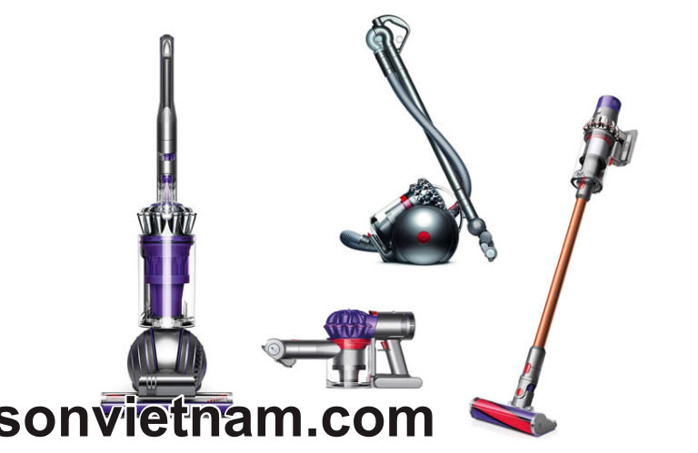 máy hút bụi Dysoon