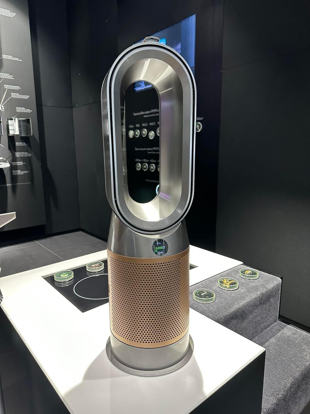 Dịch vụ sửa quạt không cánh Dyson HP09