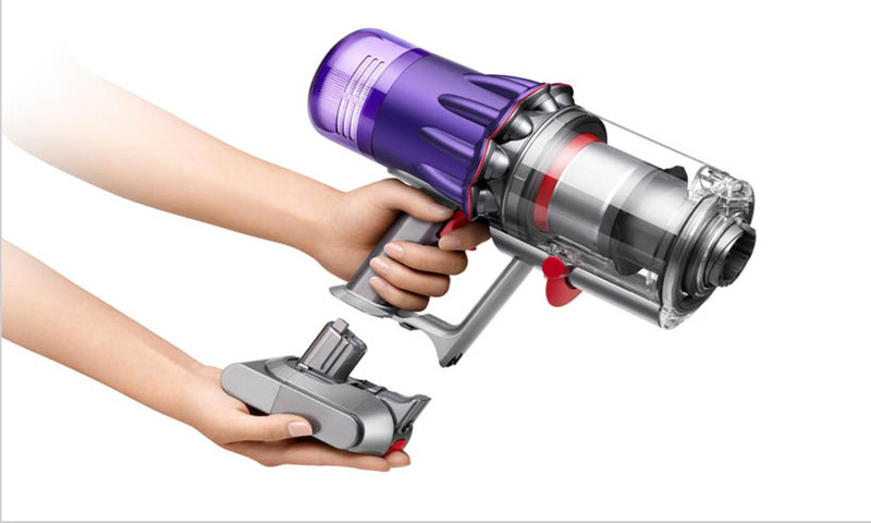 Sửa máy hút bụi dyson cầm tay