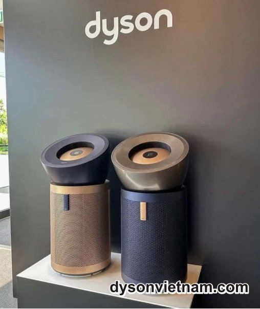 quạt không cánh Dyson