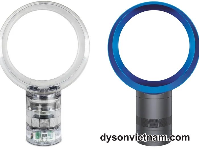sửa quạt Dyson lỗi E