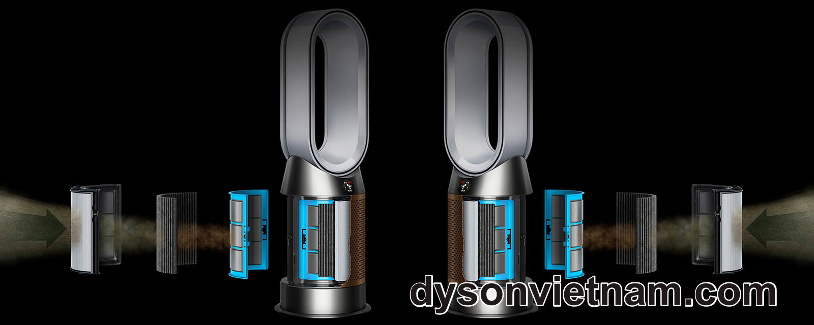 sửa máy lọc không khí