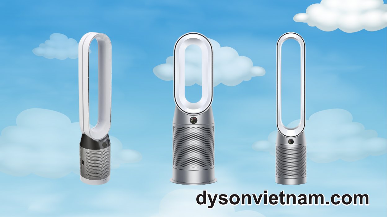 sửa quạt Dyson lỗi E