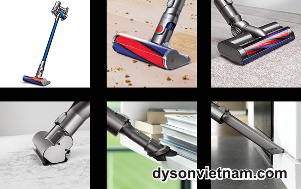 máy hút bụi Dyson V6