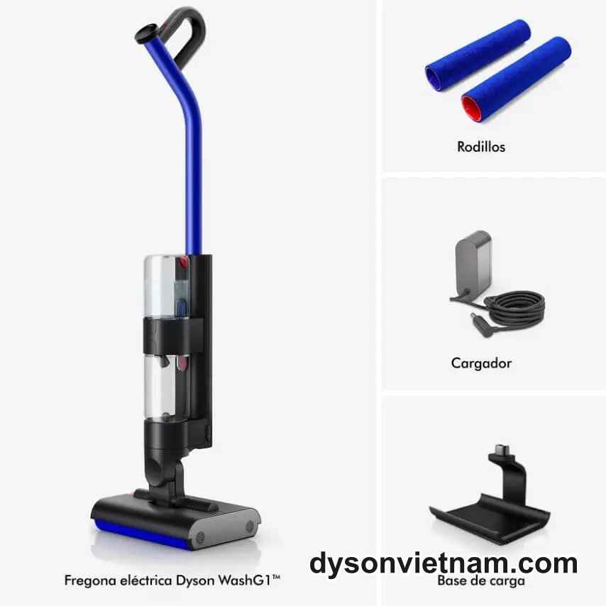 sửa máy lau nhà Dyson Wash G1