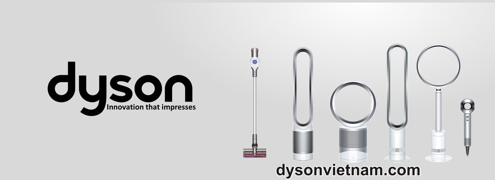 sửa chữa Dyson