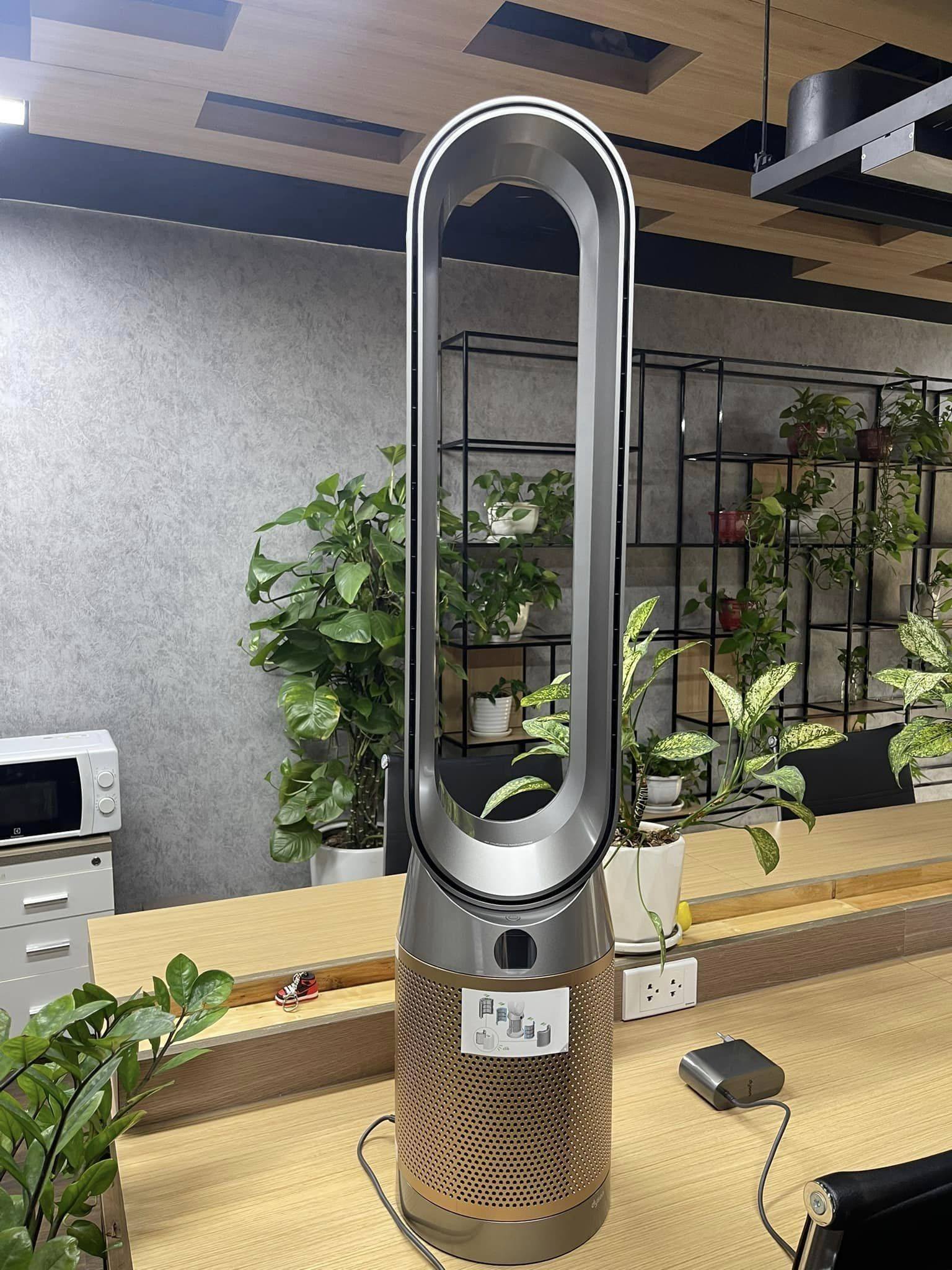 quạt không cánh Dyson HP09