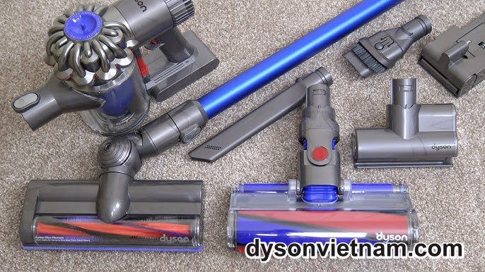 máy hút bụi Dyson V6