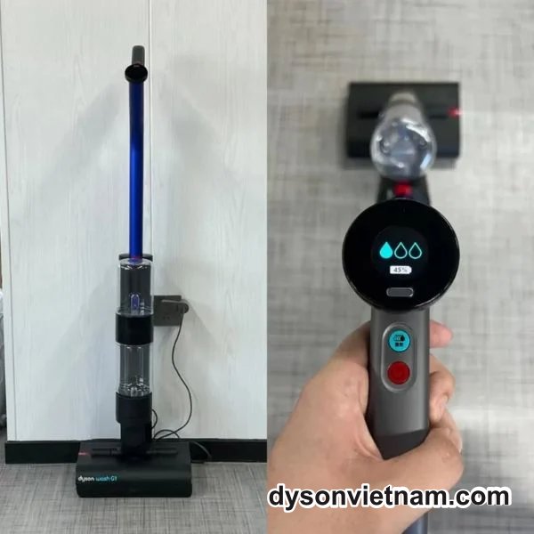 sửa máy lau nhà Dyson Wash G1