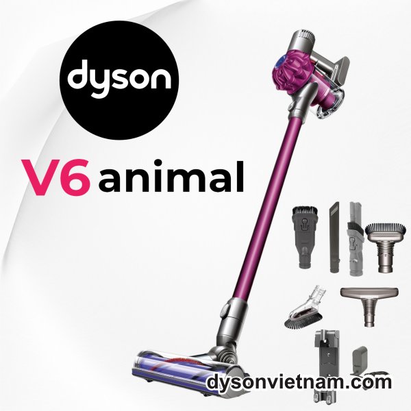 máy hút bụi Dyson V6