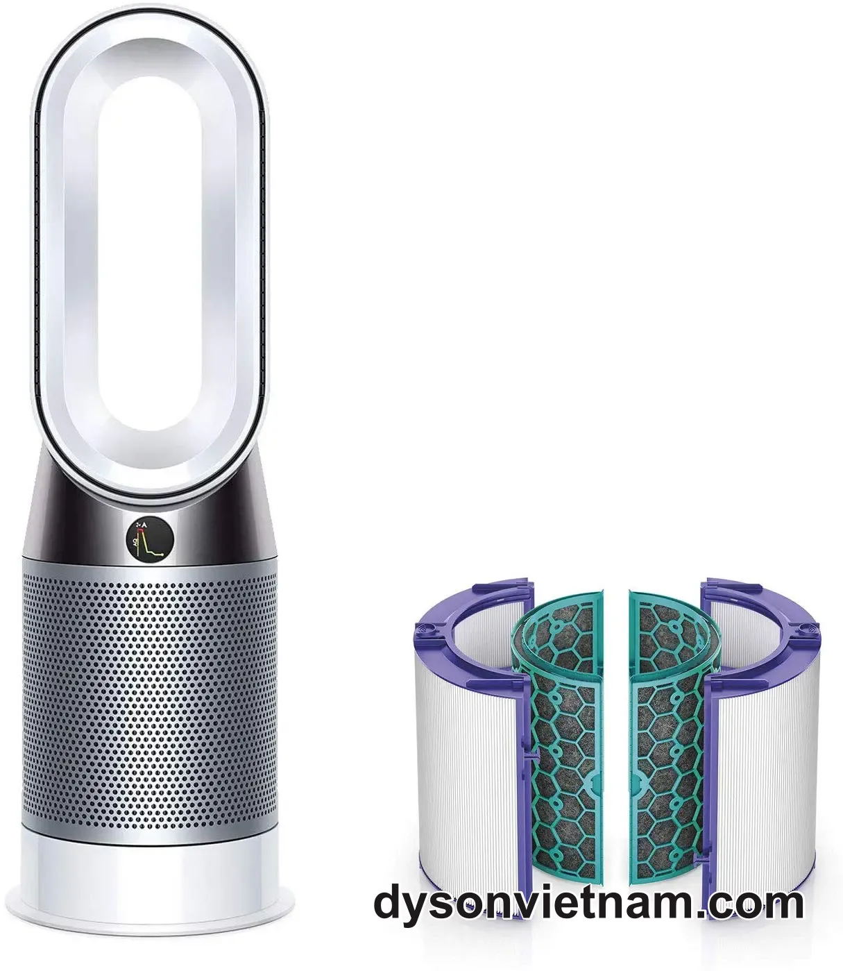 Sửa Quạt Không Cánh Dyson Chính Hãng Tại Phường Vĩnh Hội Quận 4