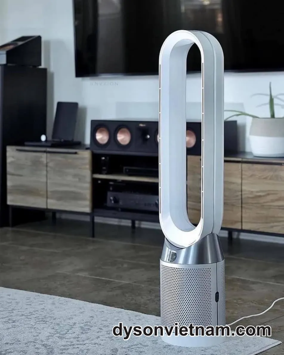 Sửa Quạt Không Cánh Dyson Chính Hãng Tại Phường An Phú Đông