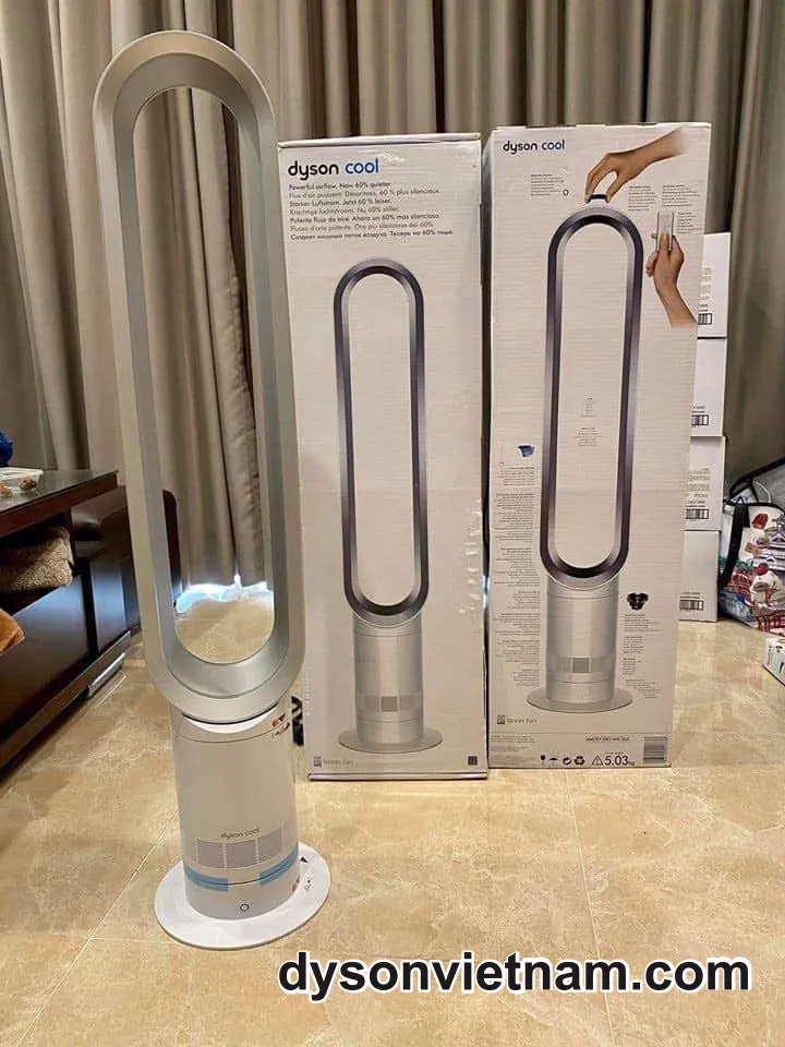 Sửa Quạt Không Cánh Dyson Chính Hãng Tại Phường Bình Thới Quận 11