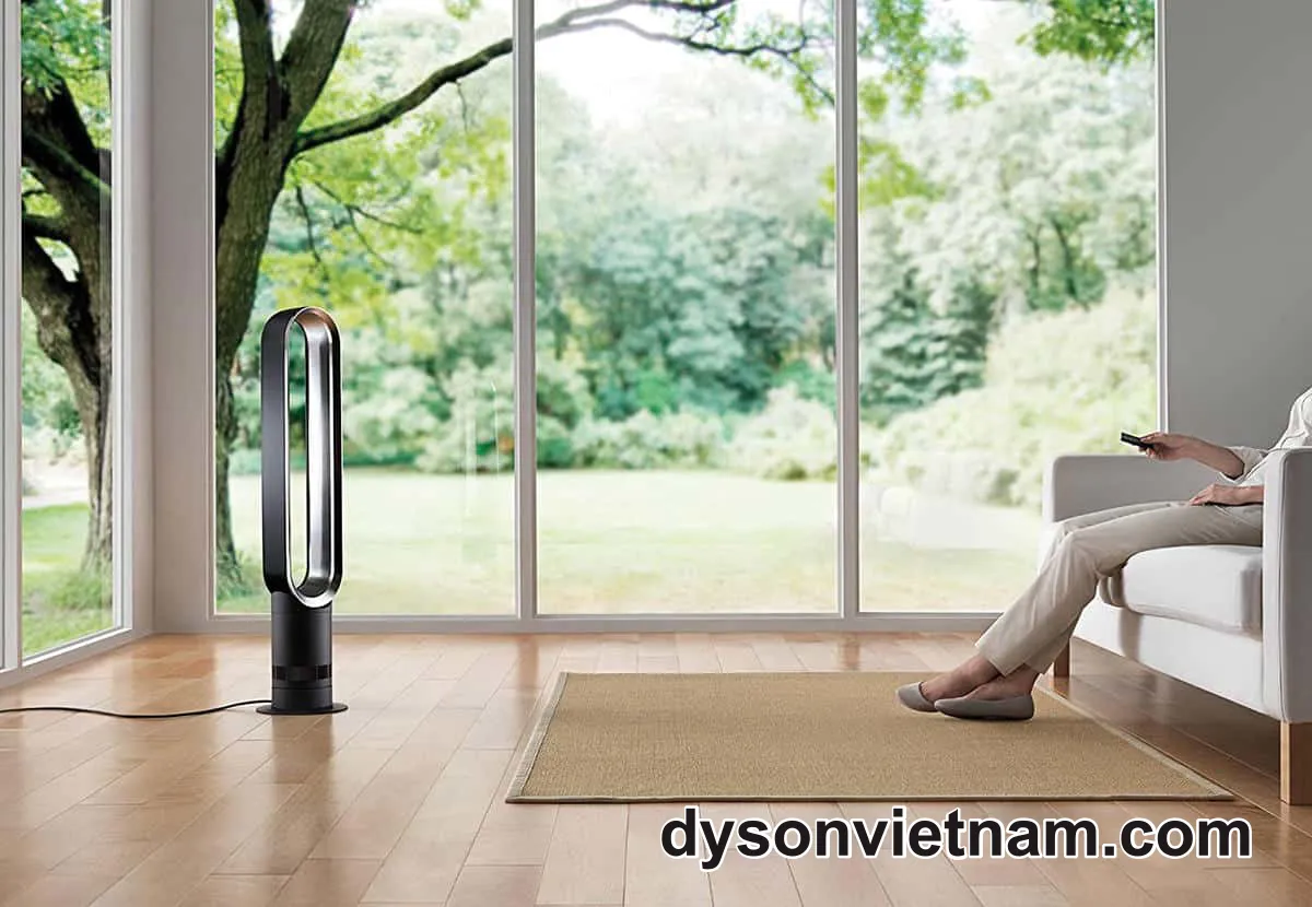 Sửa Quạt Không Cánh Dyson Chính Hãng Tại Phường Nhiêu Lộc Quận 3