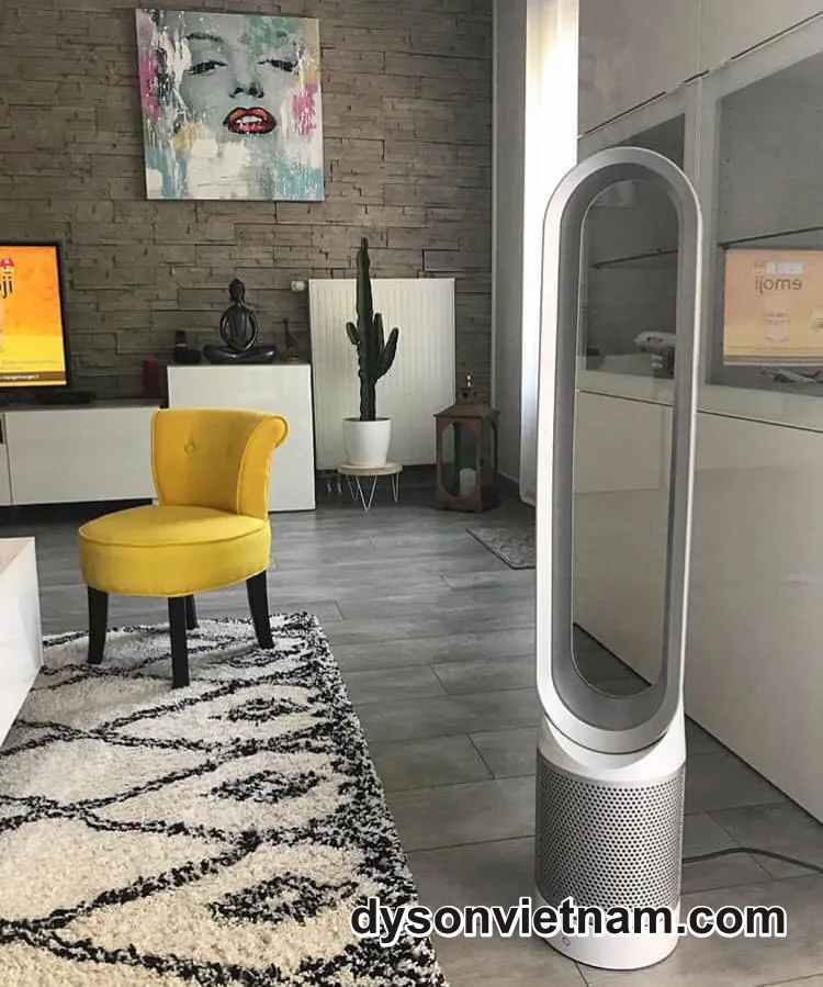 sửa quạt không cánh Dyson